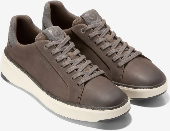 Men's GrandPrø Topspin Sneakers - Image 5