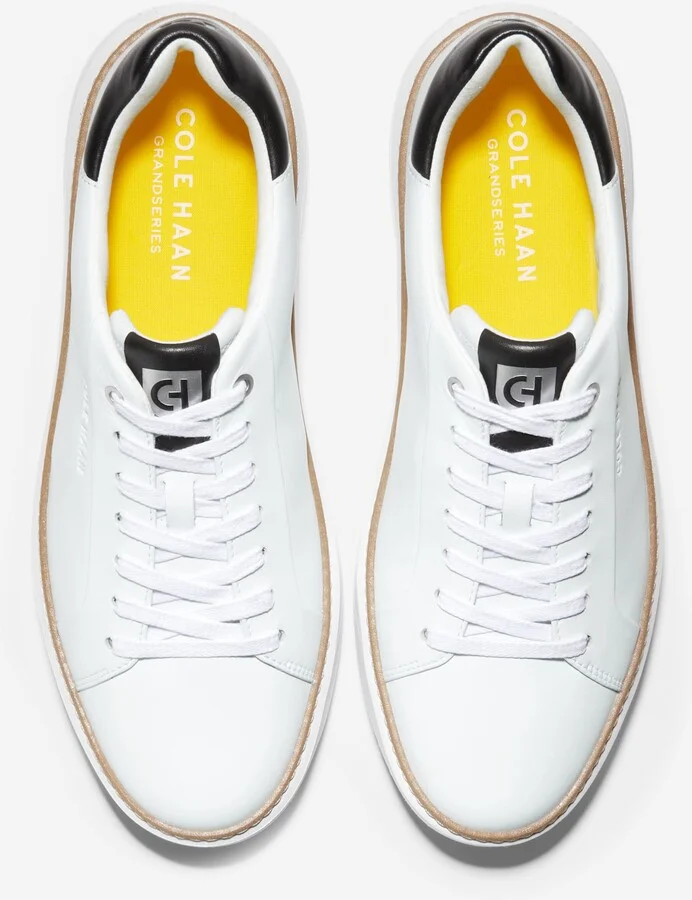 Men's GrandPrø Topspin Sneakers - Image 4