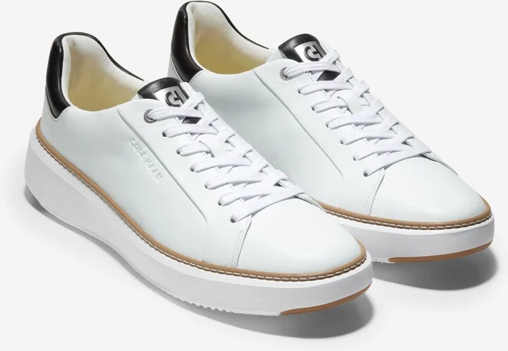 Men's GrandPrø Topspin Sneakers - Image 5