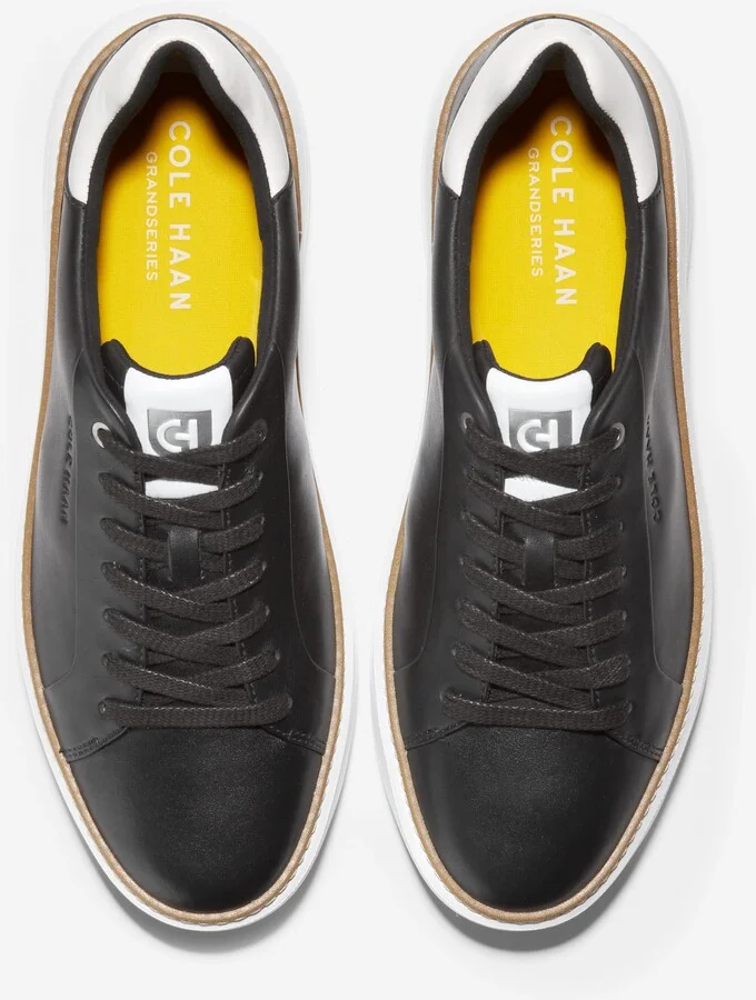 Men's GrandPrø Topspin Sneakers - Image 4