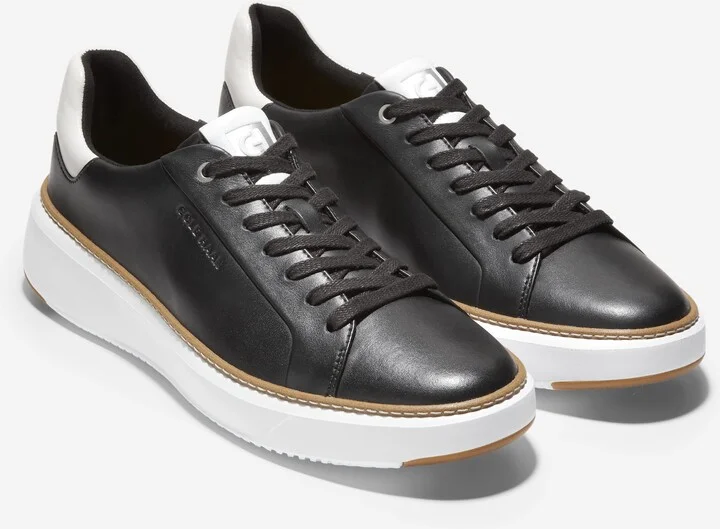 Men's GrandPrø Topspin Sneakers - Image 5