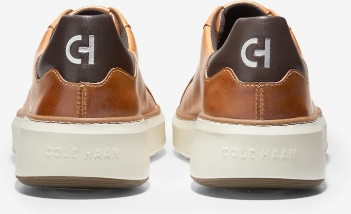 Men's GrandPrø Topspin Sneakers - Image 3