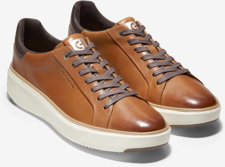 Men's GrandPrø Topspin Sneakers - Image 4