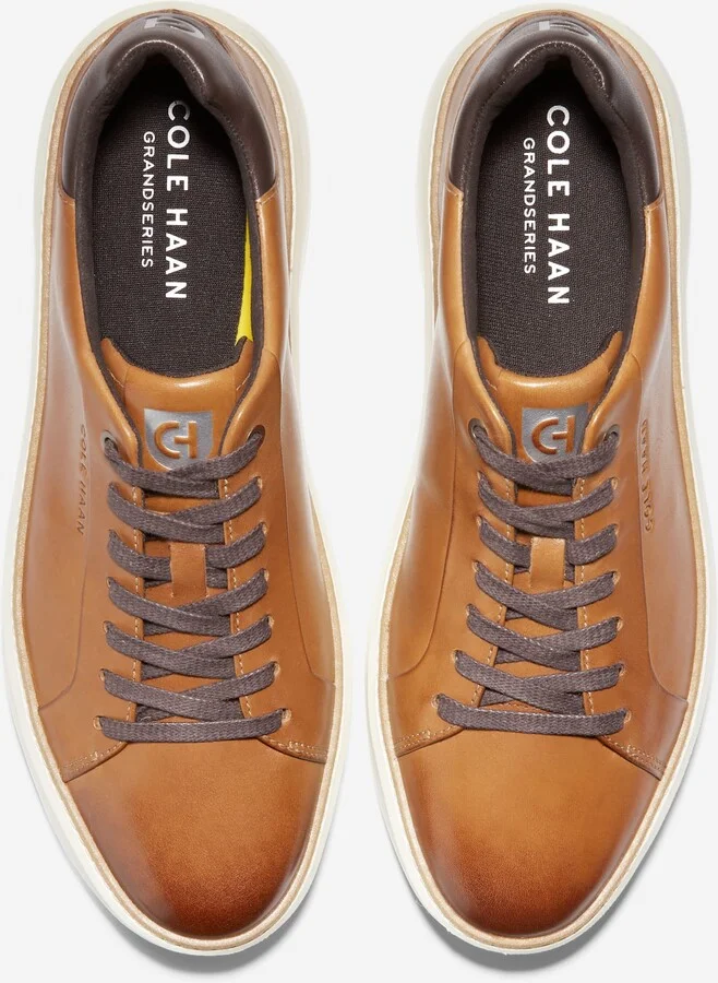 Men's GrandPrø Topspin Sneakers - Image 5