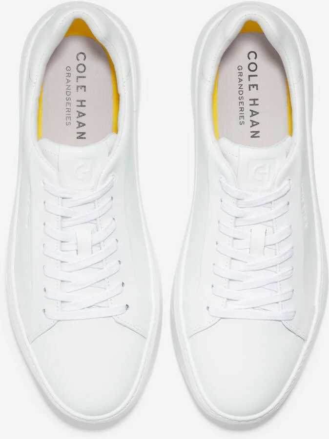 Men's GrandPrø Topspin Sneakers - Image 4