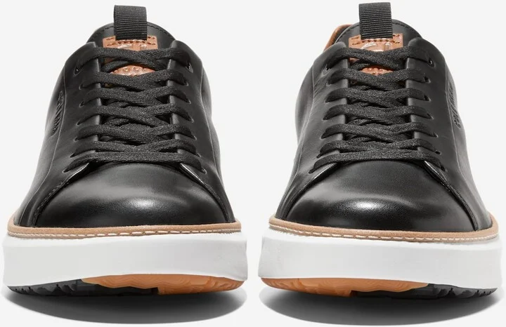 Men's GrandPrø Topspin Waterproof Golf Shoes - Image 2