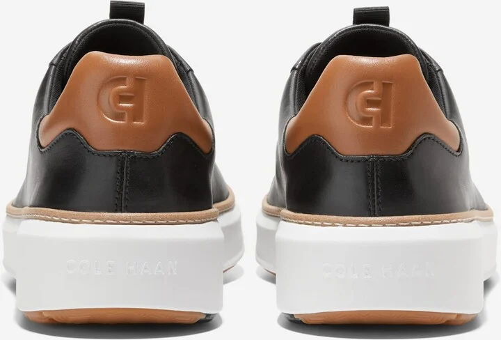 Men's GrandPrø Topspin Waterproof Golf Shoes - Image 3