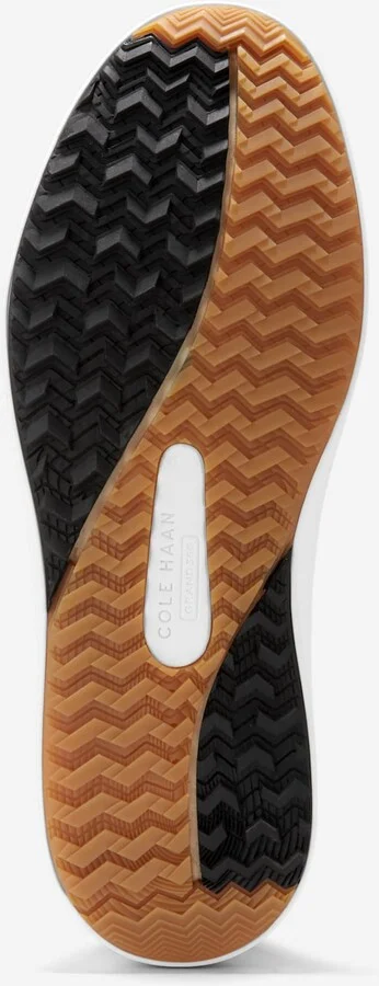 Men's GrandPrø Topspin Waterproof Golf Shoes - Image 6
