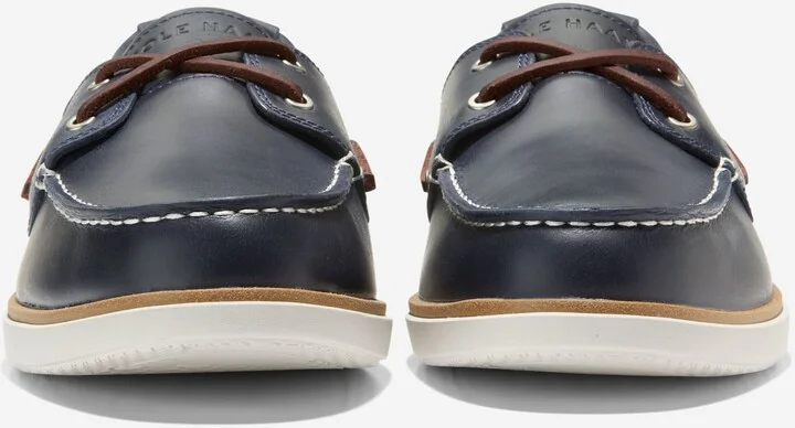 Men's GrandPrø Windward Boat Shoes - Image 2