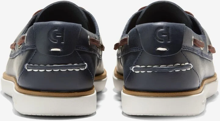 Men's GrandPrø Windward Boat Shoes - Image 3