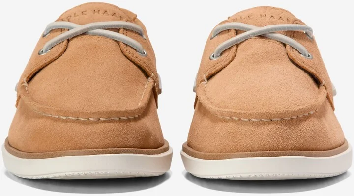 Men's GrandPrø Windward Boat Shoes - Image 2