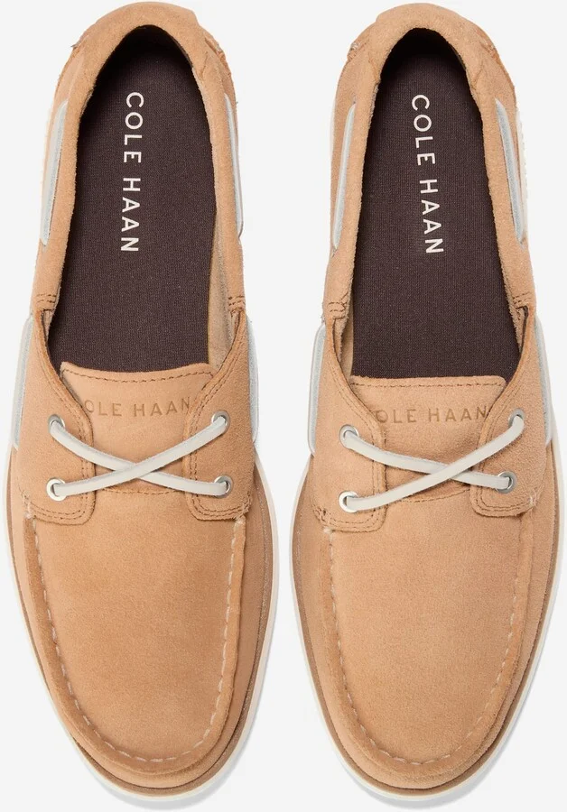 Men's GrandPrø Windward Boat Shoes - Image 4