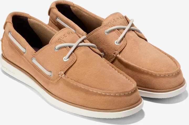 Men's GrandPrø Windward Boat Shoes - Image 5