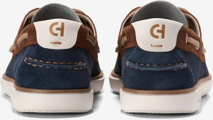 Men's GrandPrø Windward Boat Shoes - Image 3
