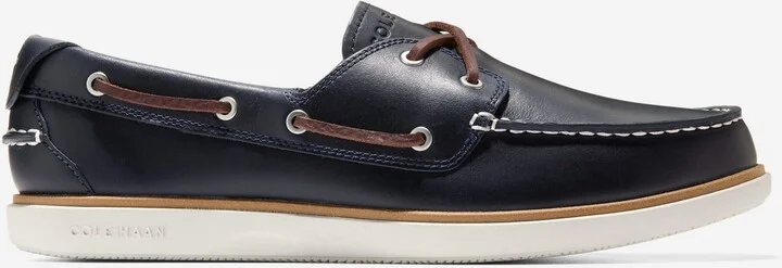 Men's GrandPrø Windward Boat Shoes