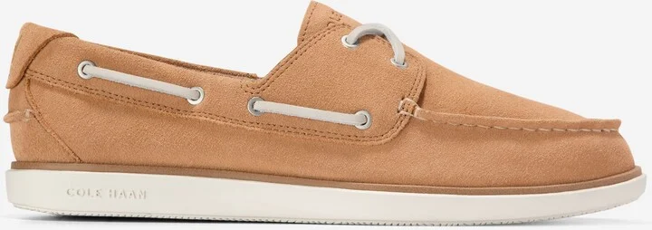 Men's GrandPrø Windward Boat Shoes