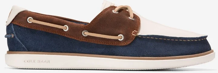 Men's GrandPrø Windward Boat Shoes