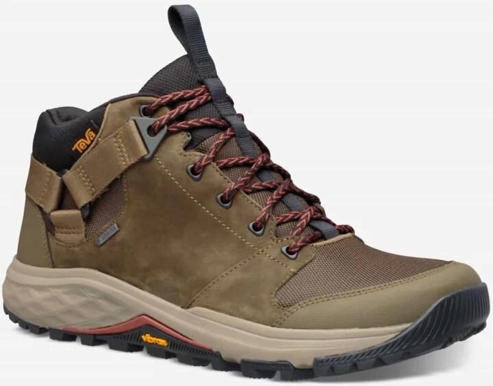 Mens Grandview Gtx In Dark Olive