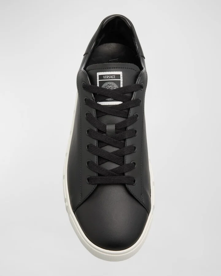 Men's Greca Low-Top Sneakers - Image 5