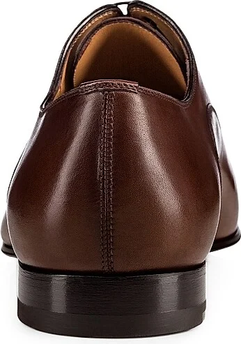 Men's Greggo Dress Shoes - Brown - Size 6 - Image 3