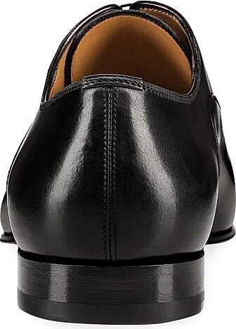 Men's Greggo Oxford Shoes - Black - Size 10.5 - Image 3