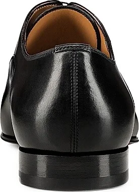 Men's Greggo Oxford Shoes - Black - Size 10.5 - Image 7