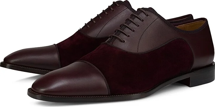Men's Greggory Oxford Shoes - Amara - Size 7 - Image 2