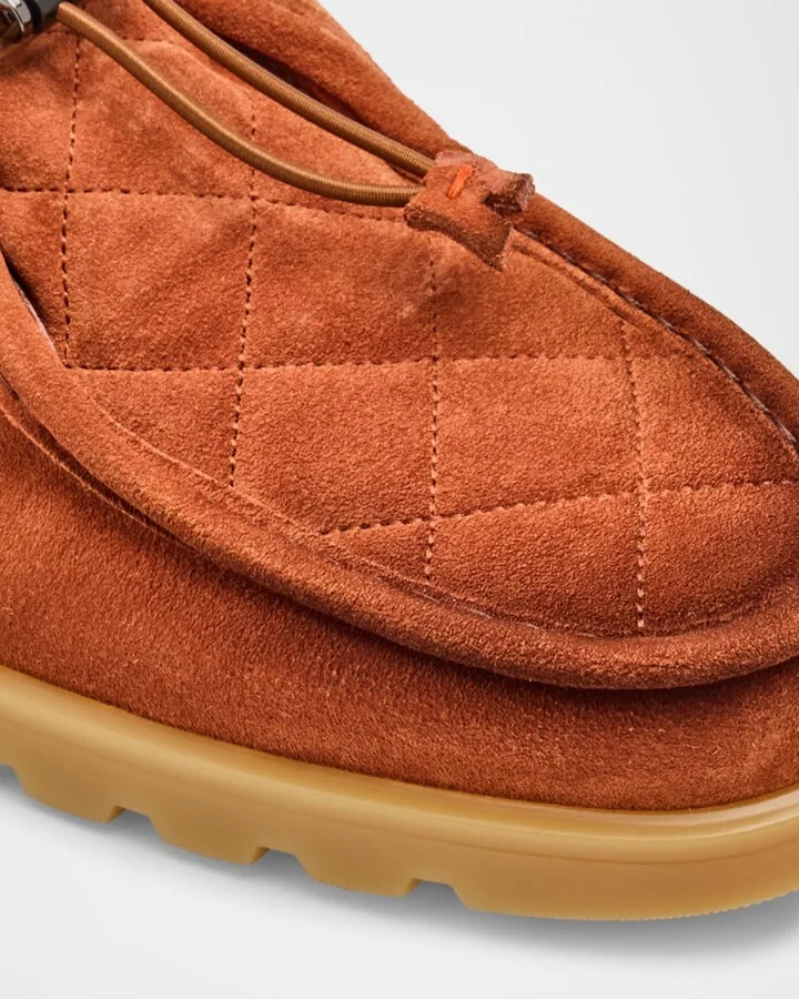 Men's Gregory Suede Chukka Boots - Image 2