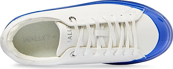 Men's GRFTR Lite Double Dip Sneakers - White Blue - Size 5 - Image 4