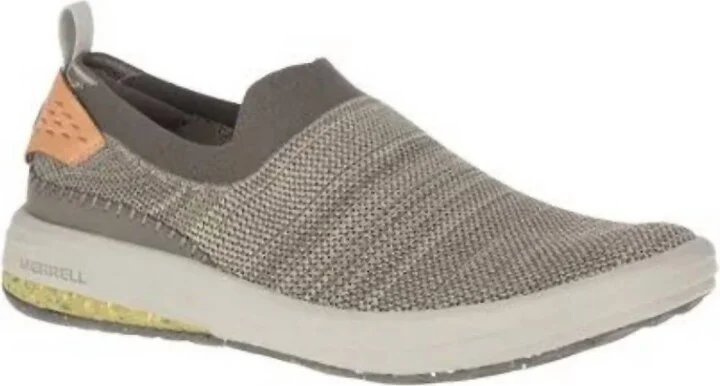 Men's Gridway Moc Casual Shoes In Boulder