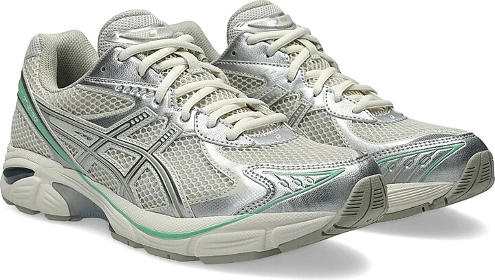 Men's GT-2160 Unisex Low-Top Sneakers - Smoke Grey Peppermint - Size 8.5 - Image 2