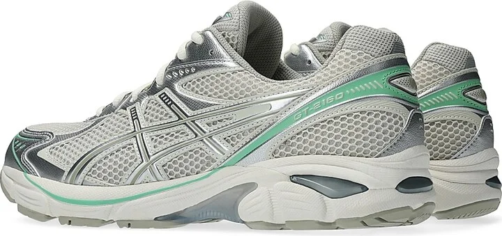 Men's GT-2160 Unisex Low-Top Sneakers - Smoke Grey Peppermint - Size 8.5 - Image 5