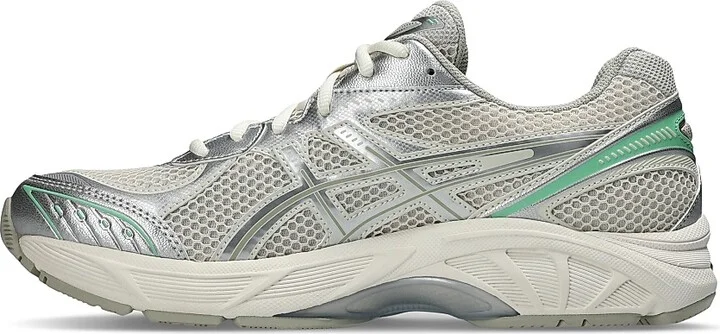 Men's GT-2160 Unisex Low-Top Sneakers - Smoke Grey Peppermint - Size 8.5 - Image 6