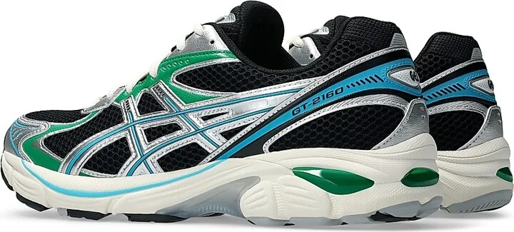 Men's GT-2160 Unisex Low-Top Sneakers - Smoke Grey Peppermint - Size 8.5 - Image 9