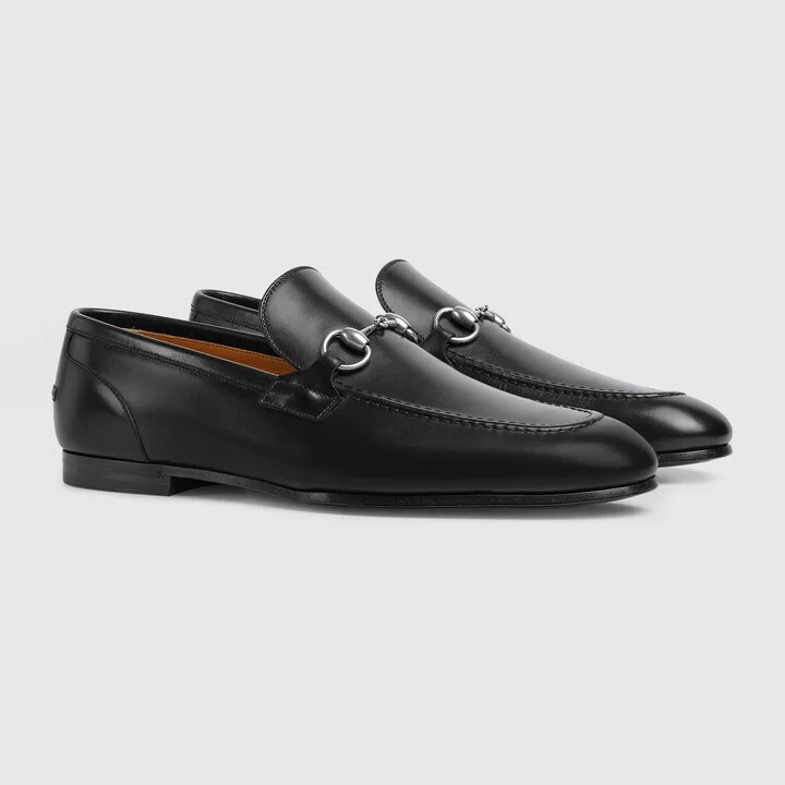 Men's Gucci Jordaan loafer - Image 2