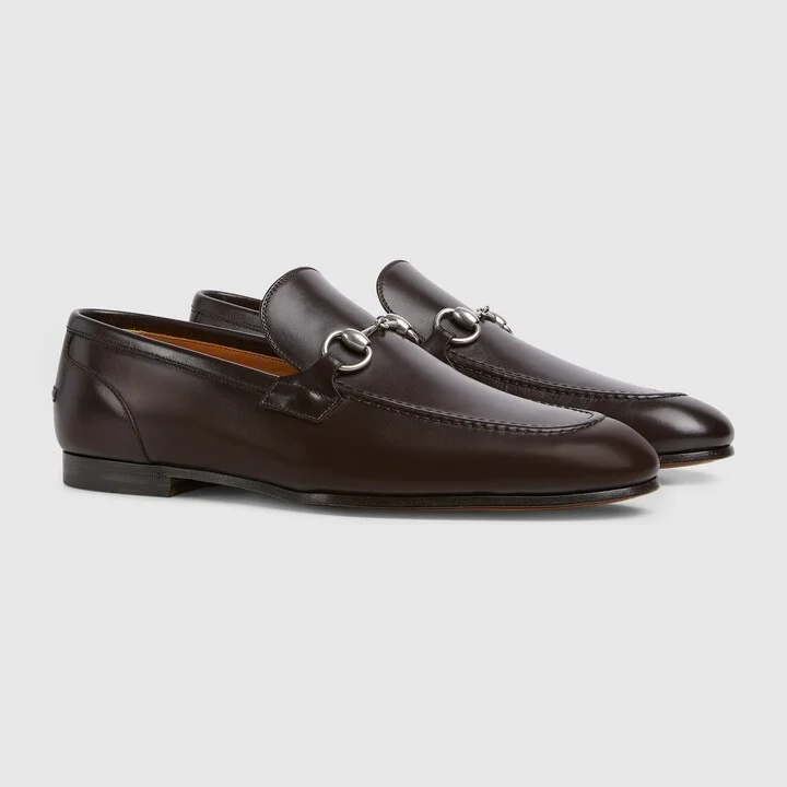 Men's Gucci Jordaan loafer - Image 2