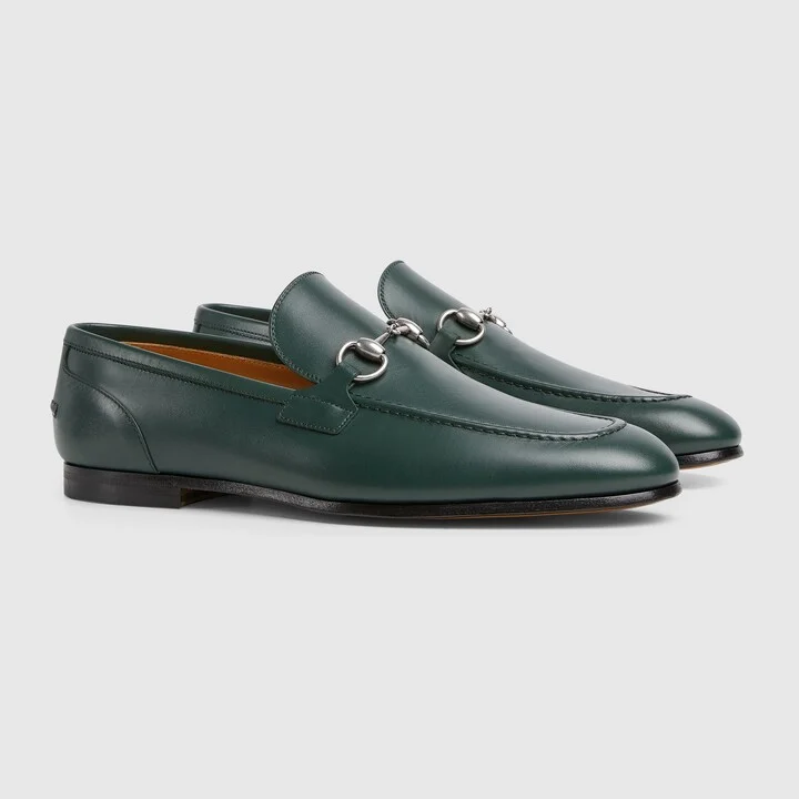 Men's Gucci Jordaan loafer - Image 2