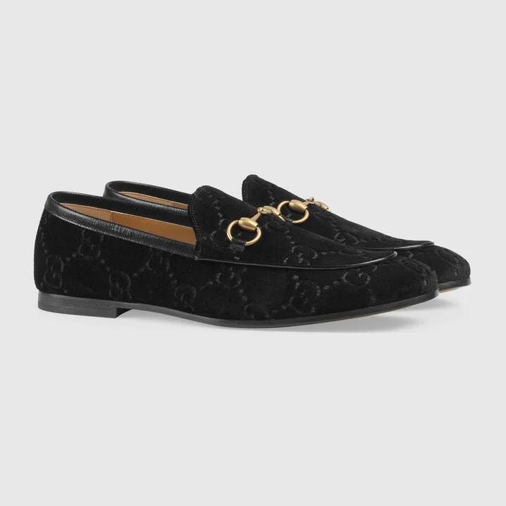 Men's Gucci Jordaan loafer - Image 2