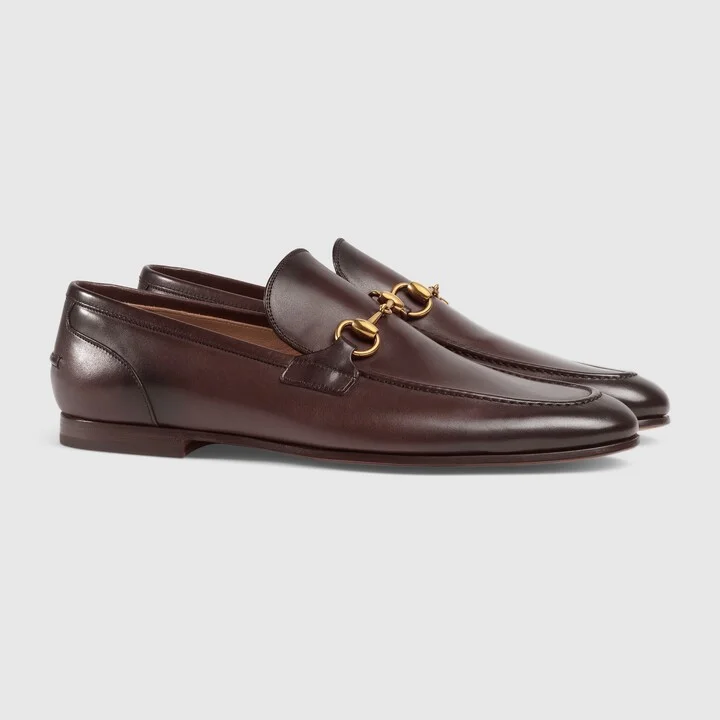 Men's Gucci Jordaan loafer - Image 2