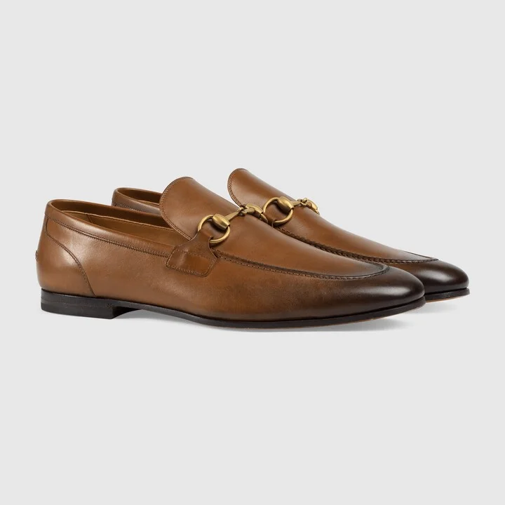 Men's Gucci Jordaan loafer - Image 2
