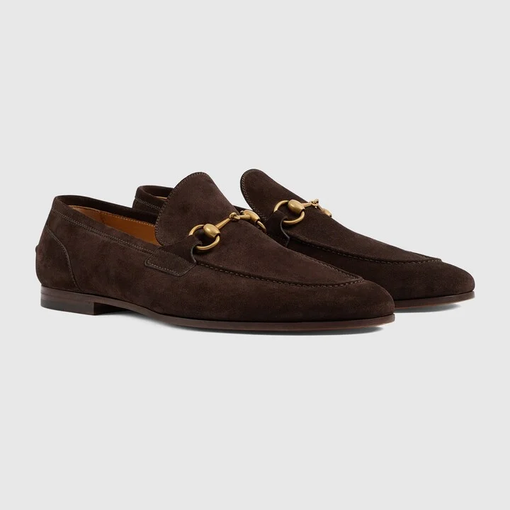 Men's Gucci Jordaan loafer - Image 2