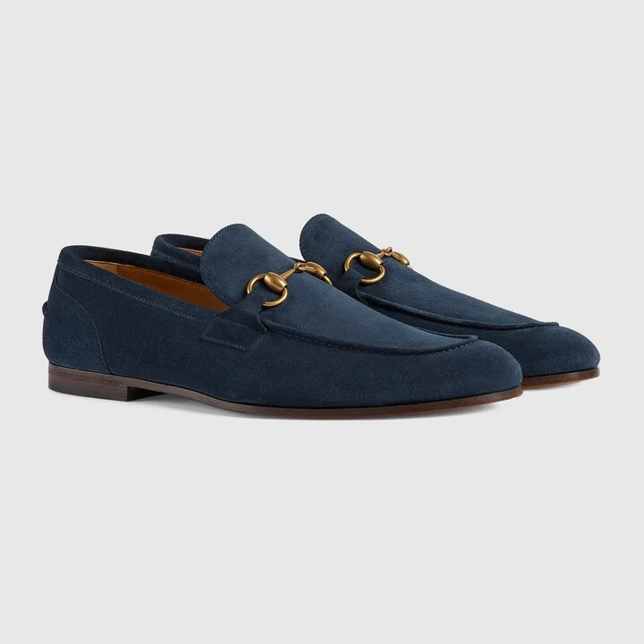 Men's Gucci Jordaan loafer - Image 2