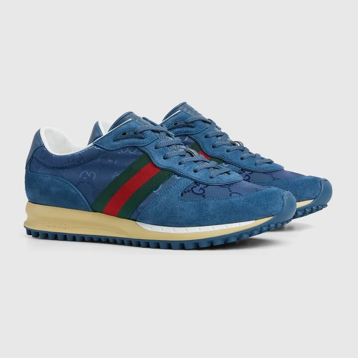 Men's Gucci Re-Motion sneaker - Image 2