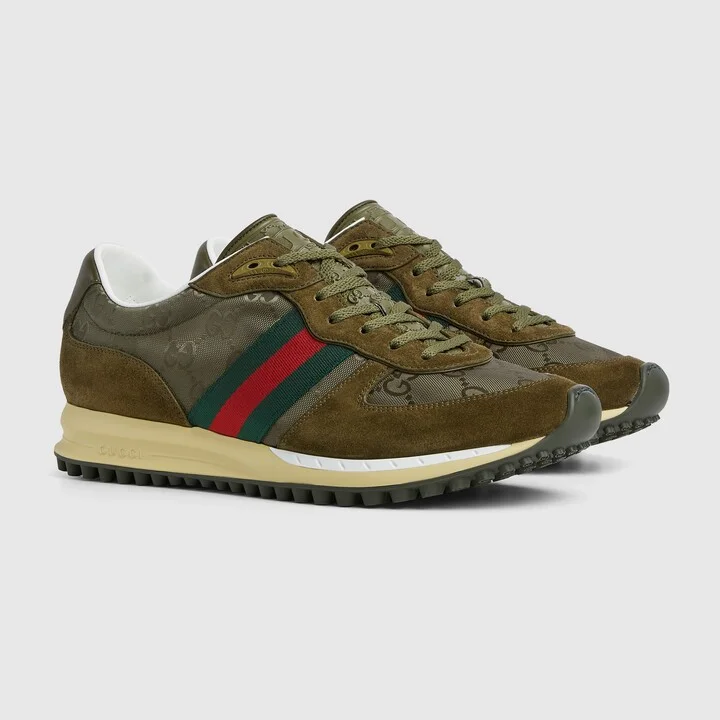 Men's Gucci Re-Motion sneaker - Image 2