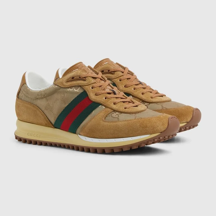 Men's Gucci Re-Motion sneaker - Image 2