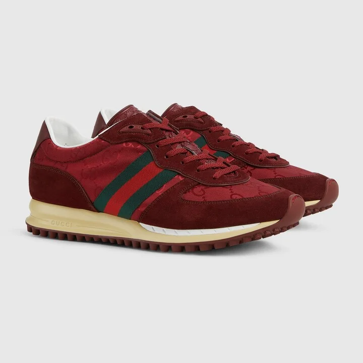 Men's Gucci Re-Motion sneaker - Image 2