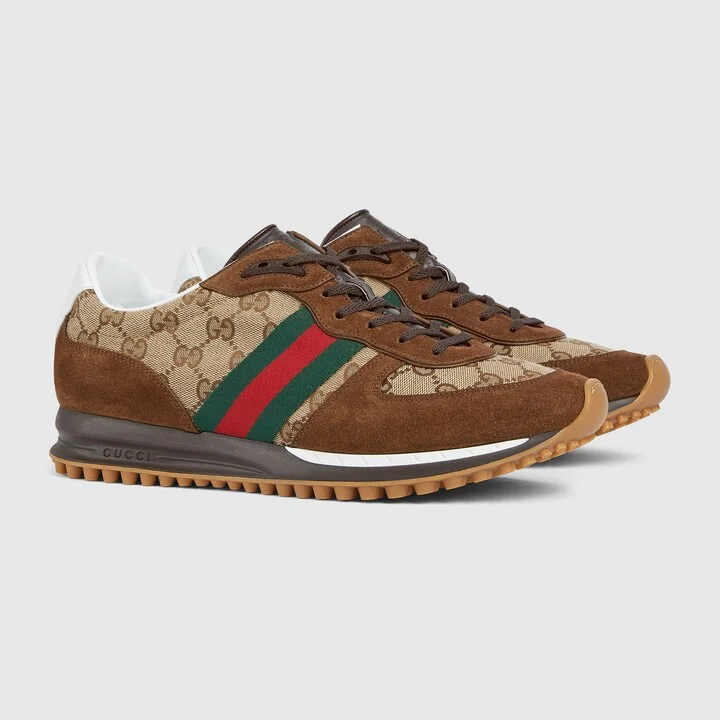 Men's Gucci Re-Motion sneaker - Image 2