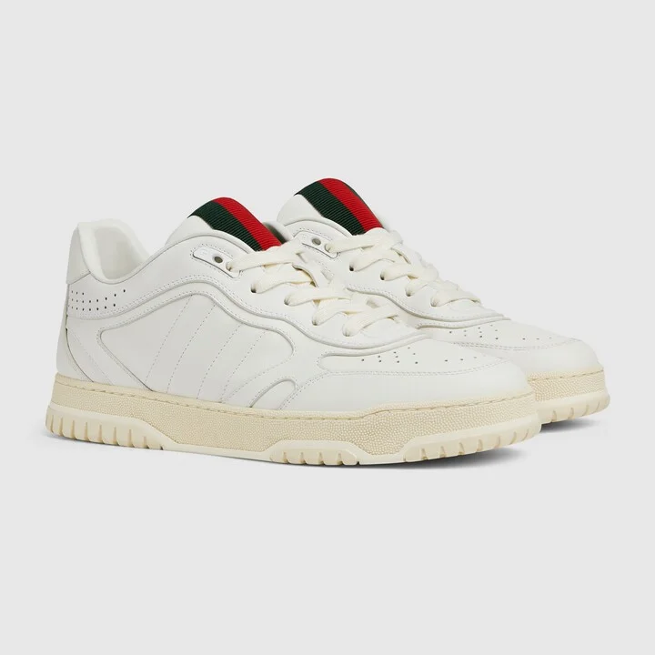 Men's Gucci Re-Web sneaker - Image 2