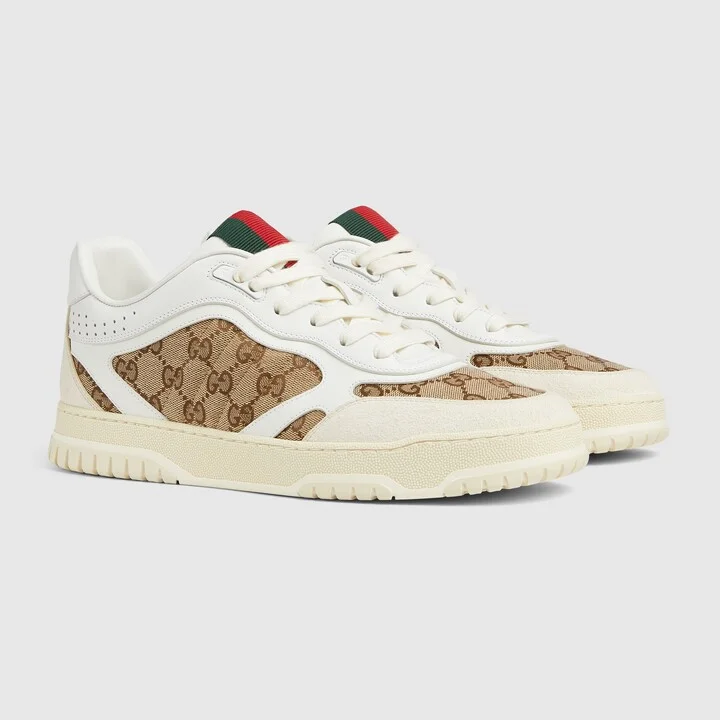 Men's Gucci Re-Web sneaker - Image 2