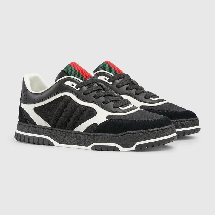 Men's Gucci Re-Web sneaker - Image 2